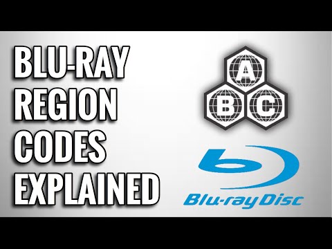 Video: Adakah Blu Ray Wilayah A akan dimainkan di UK?
