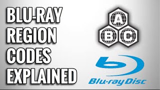 BLU-RAY REGION CODES EXPLAINED | IS 4K BLU-RAY REGION-FREE? - YouTube