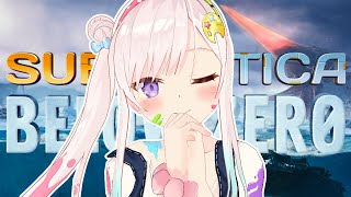 【 Subnautica Below Zero 】Upgrading SeaTruck【 iofi / hololiveID 】】