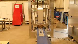 Stainless Steel Crate Tote Stacker/Destacker