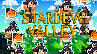 【Stardew Valley】1.6 - 7 - I don't remember what we were doing but something about mayo