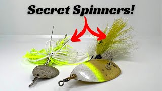 The Secret Spinners Pro Anglers Use To Fill The Boat!