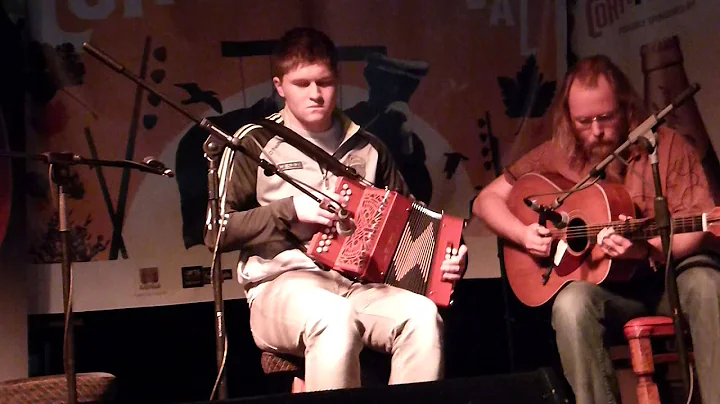 Bryan OLeary & Gearid Dineen - An Spailpin Fanach ...