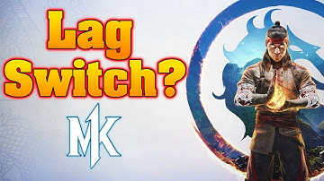 Lag Switch Or Nah? | Mortal Kombat 1 Online (Liu Kang)