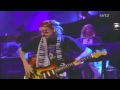 Capture de la vidéo Joe Walsh, Funk 49, James Gang 1992 Swedish Tv