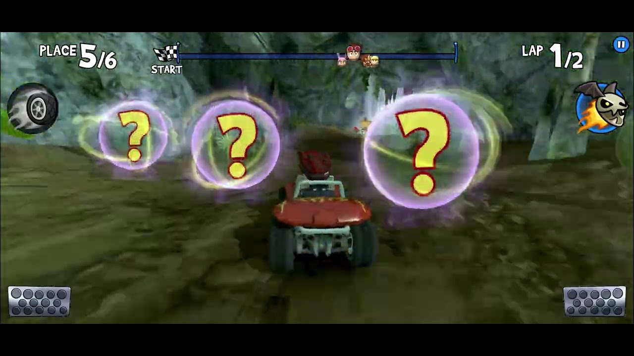 Beach Buggy Racing Career Gameplay 🏎️ BB Racing