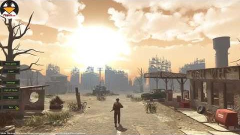 ATOM RPG Review On Linux