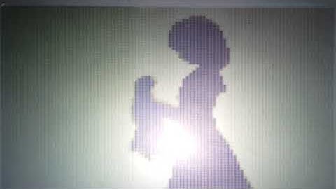 Bad Apple on a TI 84 Plus SE (direct audio capture & stereo sound)