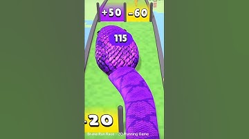 Snake Run Race 100% Win🪱🐍snakegameplay Snake calas  #gameplay#0007 #2million #100kviewsubscribers