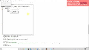 Password Manager Demo