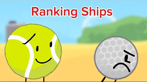 Object Show Ship Tier List