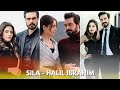Halil İbrahim și Sıla continuă să r