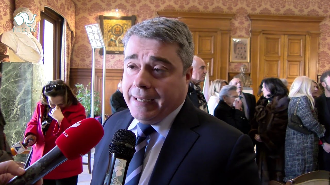 Targa a Cardiochirurgo Vito Giovanni Ruggieri 18 Febbraio 20019 - YouTube