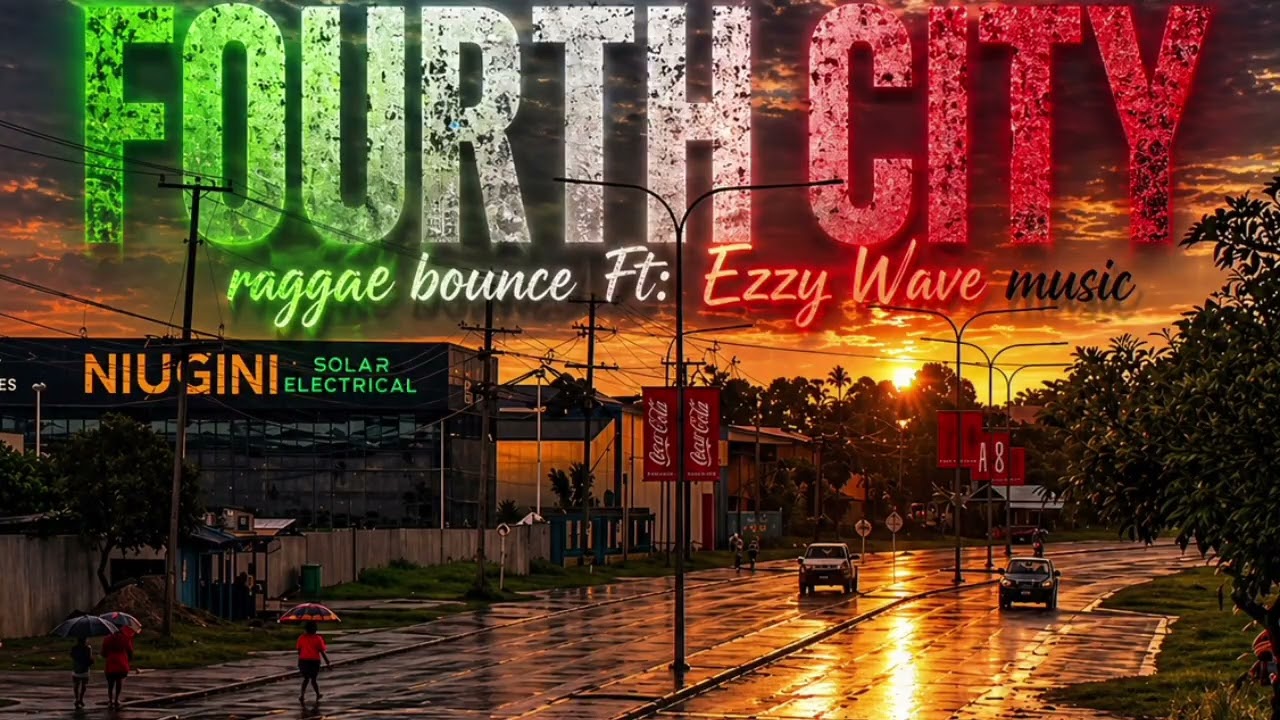 FOURTH CITY (Ft: Ezzy Wave music 2026) Raggae bounce) - YouTube