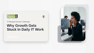 Celebrity IT Managed Services Challenges: Why Growth Gets Stuck In Daily IT Work Profile