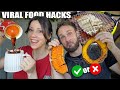Testing Viral Food Hacks (So You Don&#39;t Have To)
