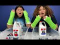 Making Slime with BROKEN ARMS!