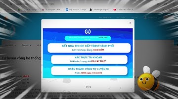 Hướng dẫn xem kết quả thi IOE và điều kiện thi IOE Quốc Gia