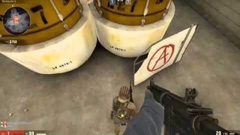 CS:GO - Epic FAILS 2015