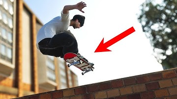 Boned Flips are Crazy... (Testing a New Mod)