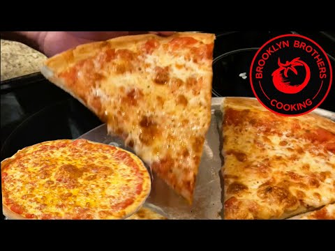 Video: Slice of Brooklyn! Pizza thủ công ngon nhất Brooklyn