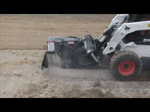 Bobcat tractor attachments