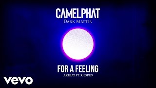 Camelphat, Artbat - For A Feeling (Dark Matter Edit) [Visualiser] Ft. Rhodes