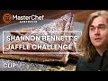 Chef Shannon Bennett's Jaffle Challenge |  MasterChef Australia | MasterChef World