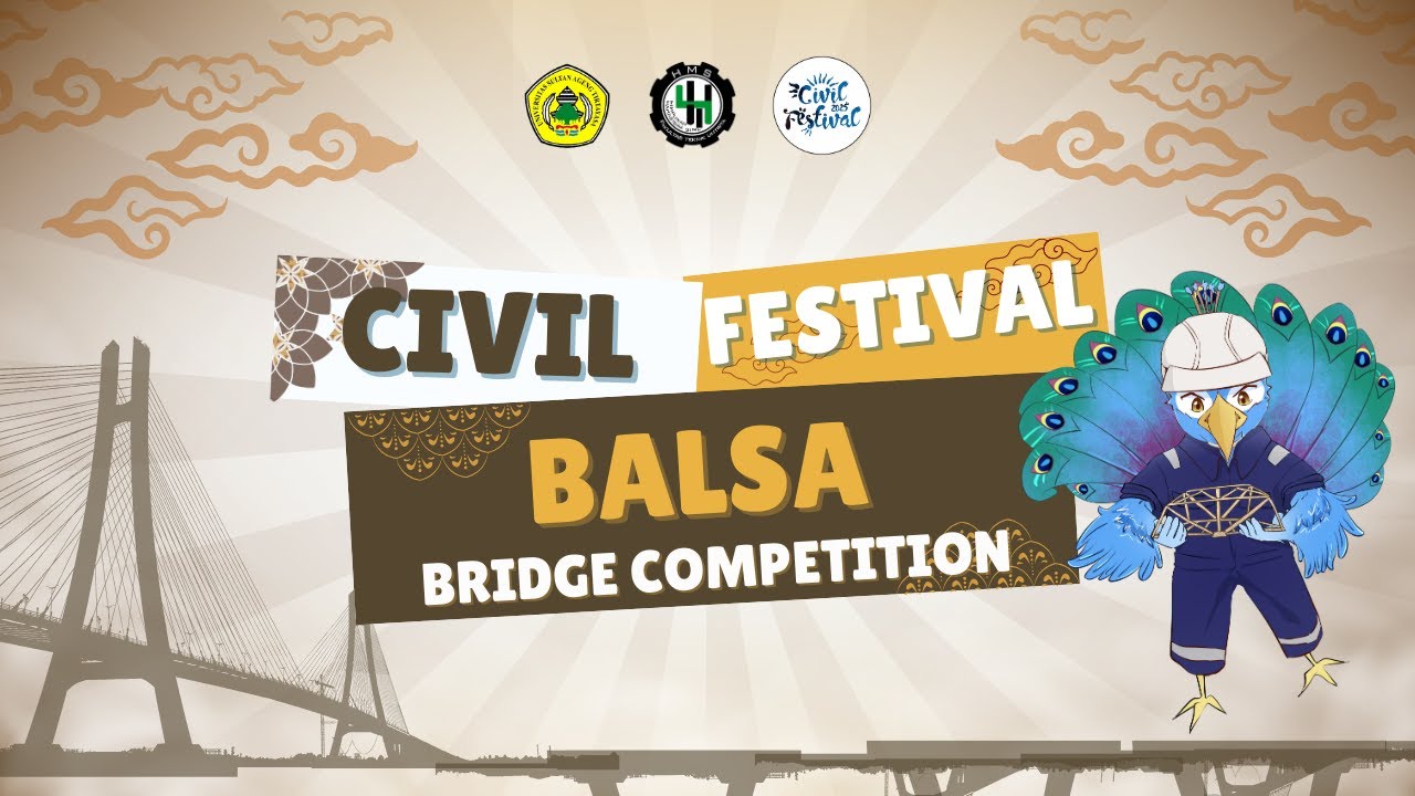 LIVE - NATIONAL BALSA BRIDGE COMPETITION CIFEST 2025 - YouTube