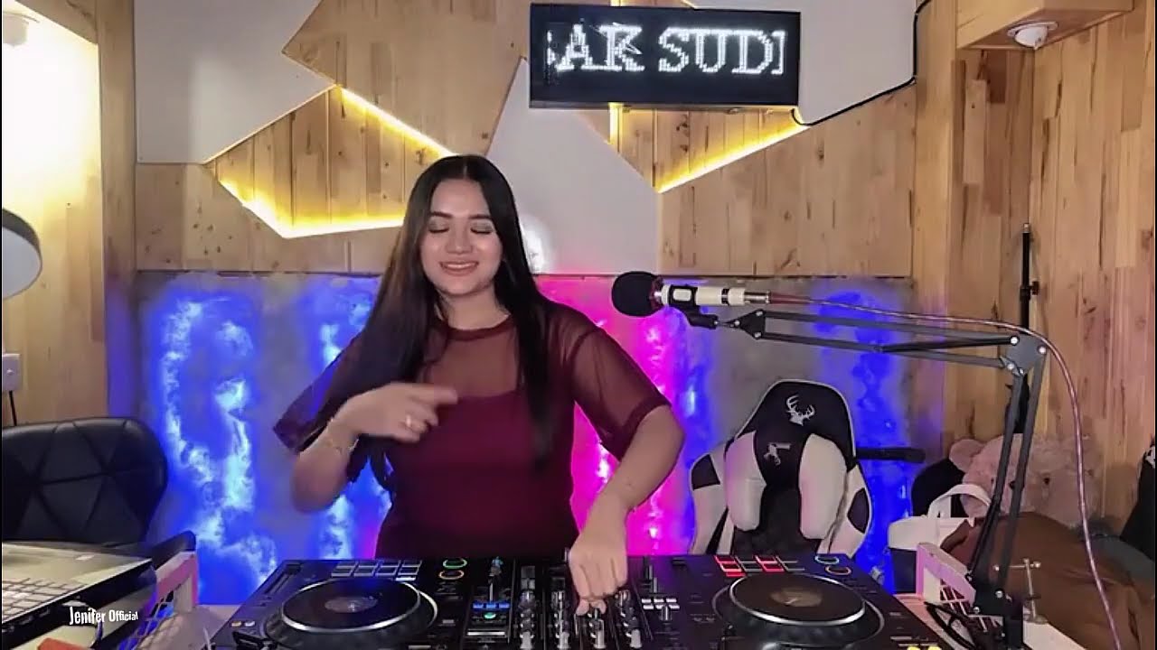 DJ JENIFER 16 April 2025 • Rekaman RIBAK SUDE_2KD P1