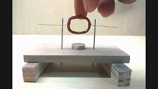 100% Free Energy Magnet Generator | Trick Revealed !!!