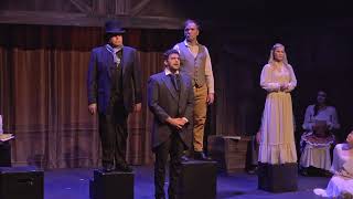 North Villa, A Gothic Musical by Brandon Goldsmith