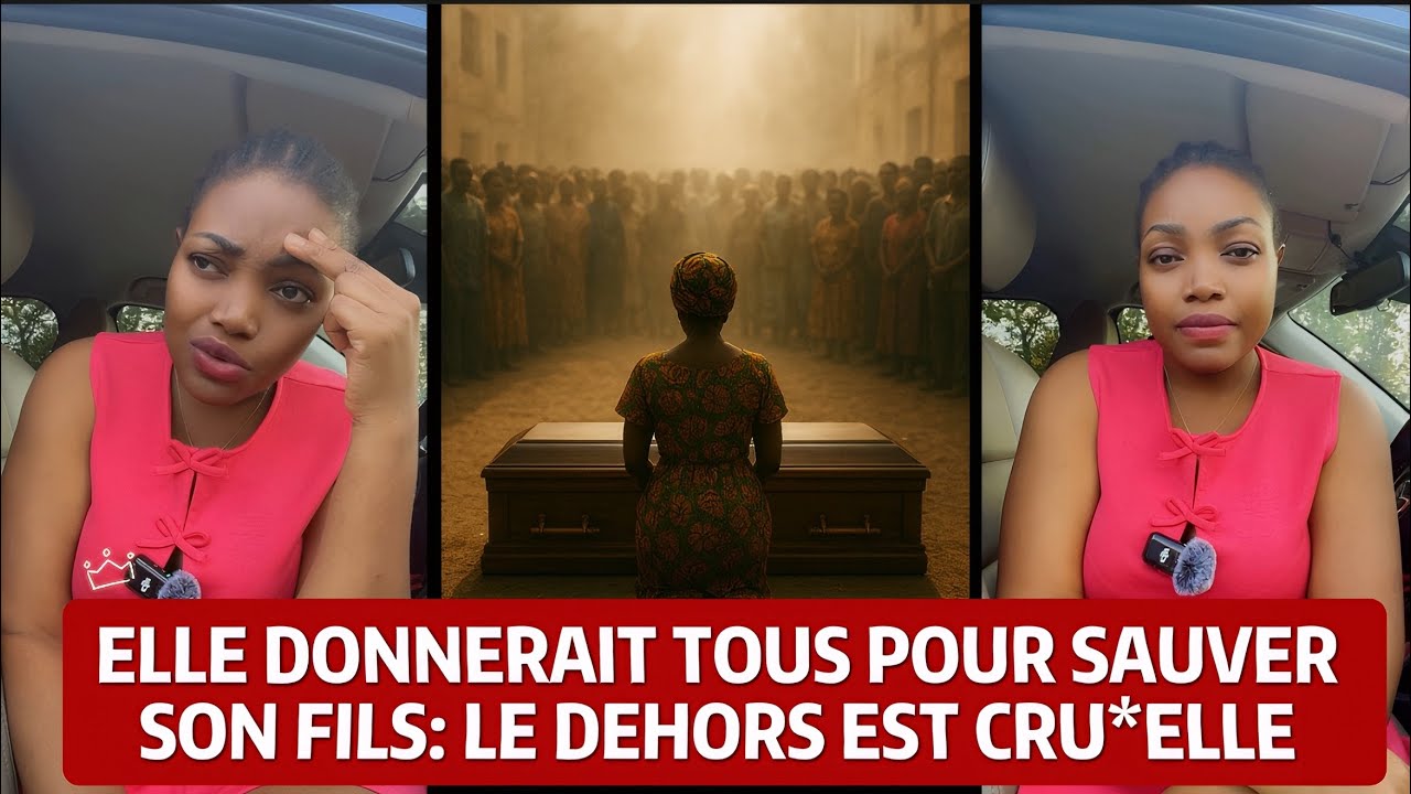 🚨🫆J’AI OUVERT LA PORTE AU MYSTIQUE ET JE LE  REGRETTE AMÈREMENT JUSQU’À PRÉSENT:Le dehors est risqué