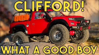 Crawler Canyon Presents a One-and-Done, from Parts Bins to Wheeling in one day