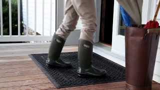 Cable Weave Waterhog Doormat Sku 53058  Plow U0026 Hearth