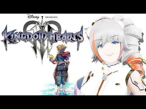 【キングダムハーツ】#88 シリーズ10/10作品　終結の物語　キングダムハーツⅢ リマインド