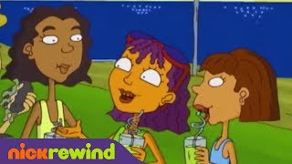 Reggie’s All-Girl Surfer Zine | Rocket Power | NickRewind