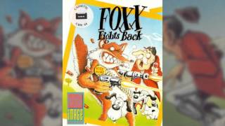 C=64 VGM - Foxx Fights Back: Title