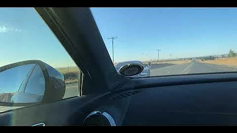 AUDI RS3 ROLLING WITH AUDI RS3 JB4 D/P AND INTAKE