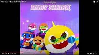 Hasko Reacts To Ralan Styles Baby Shark