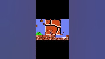 Super Mario gif with sound 1: Dance