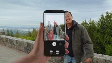 Google Pixel 10 with Add Me | Overlook