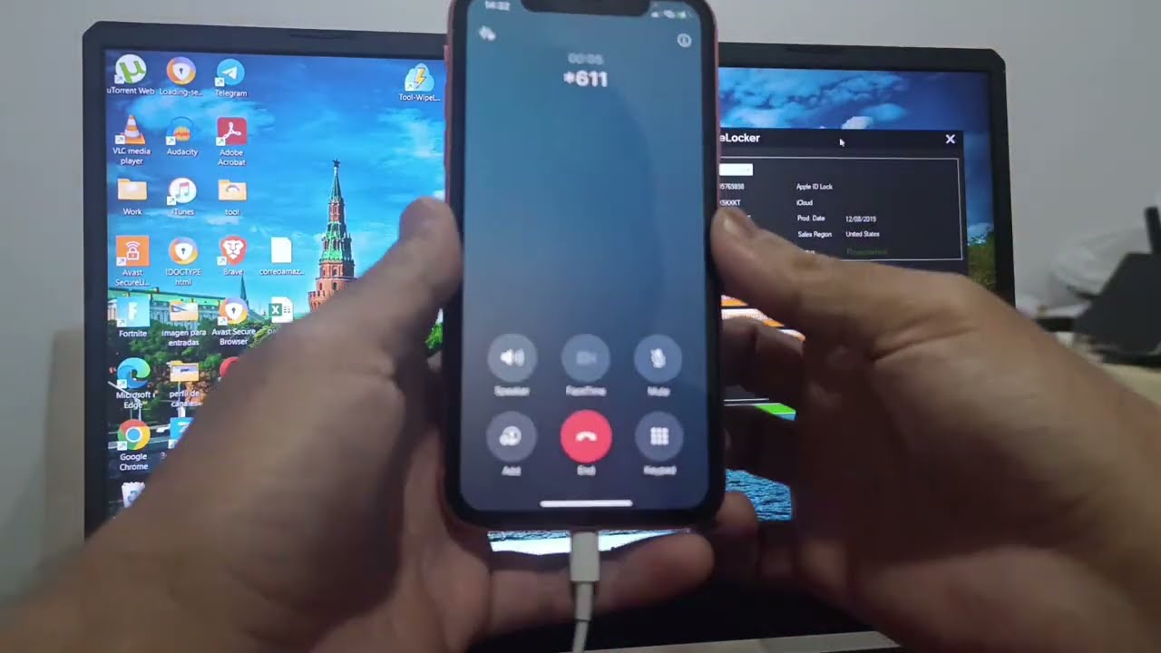 iOS 18 iCloud Unlock Tool Free Download💻 How To Bypass iPhone Locked To Owner iPhone XR 2025