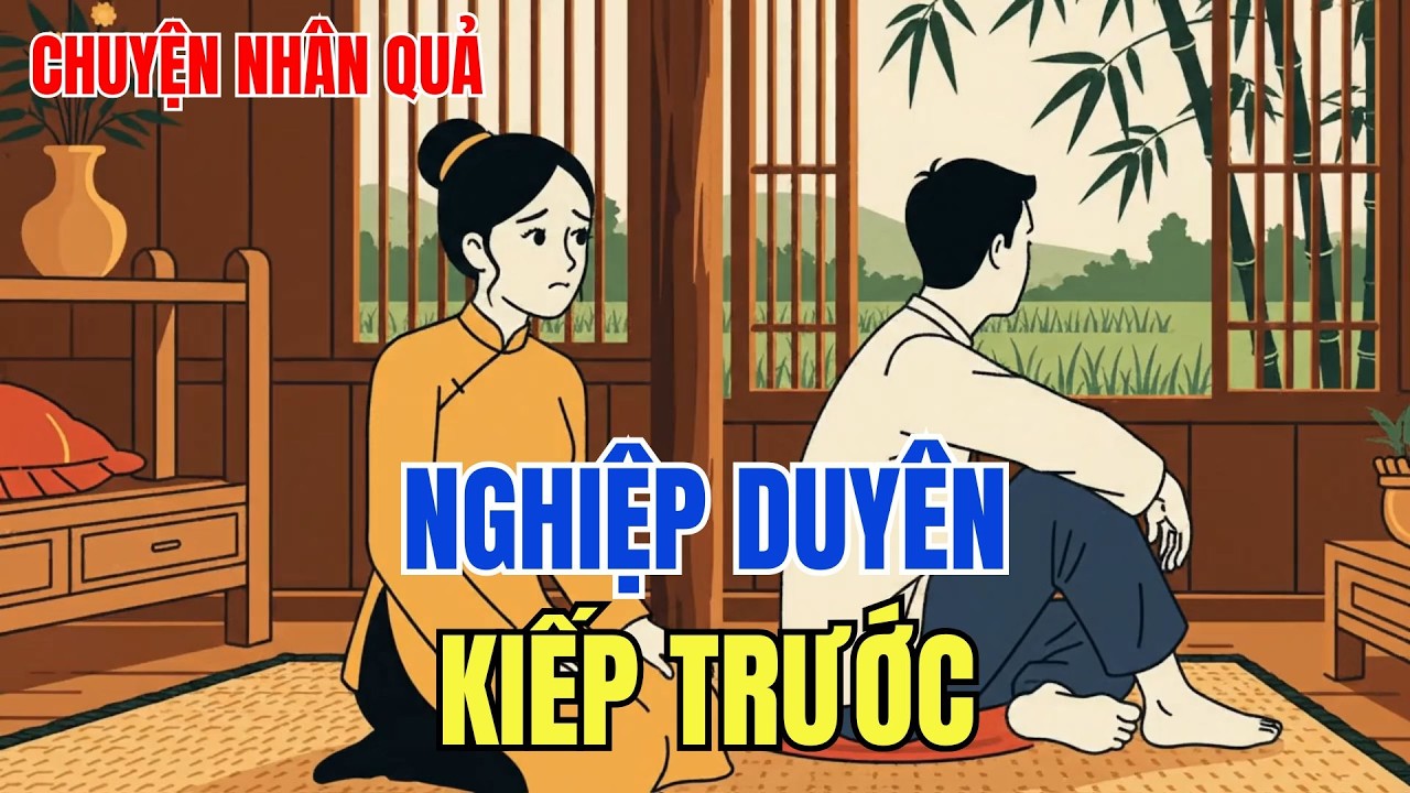 Tội Ác 10 Năm Trước – Nhân Quả Đến Muộn Nhưng Không Thiếu | Nhân Quả Có Thật
