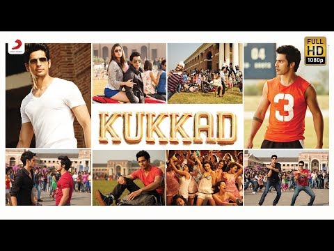 Kukkad - Official Full Song - Student of the Year
