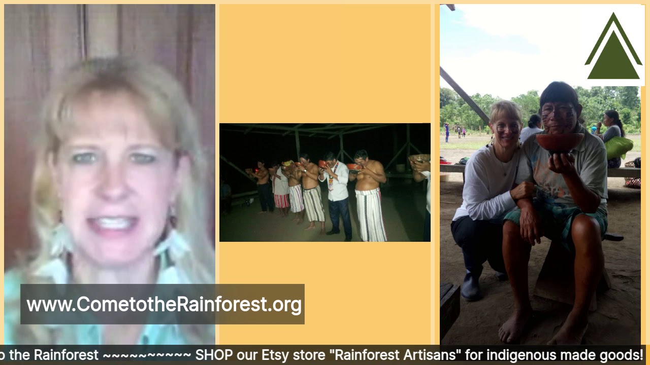 Chicha Bowls:  How They are Made and Decorated