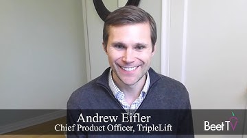 Scaling Post-Production Brand Insertion: TripleLift’s Eifler