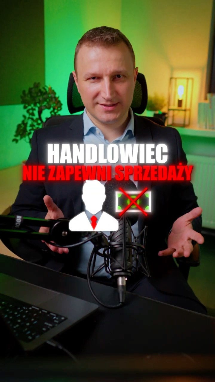 Bez procesu sprzedaży handlowiec to tylko kolejny koszt