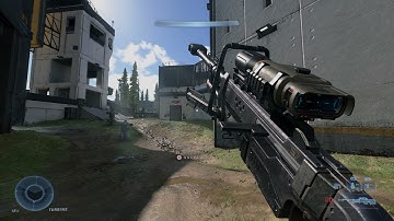 Halo Infinite | All weapon sounds Showcase [Technical Preview 2]