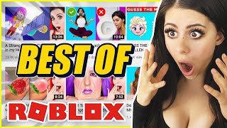 Azzyland Best Roblox Moments Azzy Land Youtube